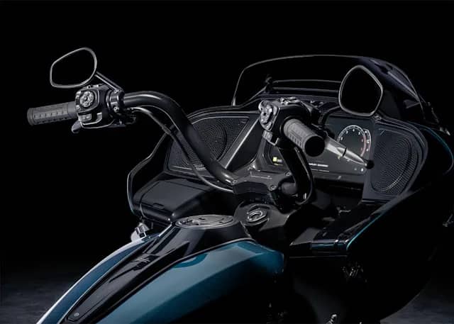 Adjustable Handlebars For Rider Comfort