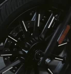 Alloy Wheels