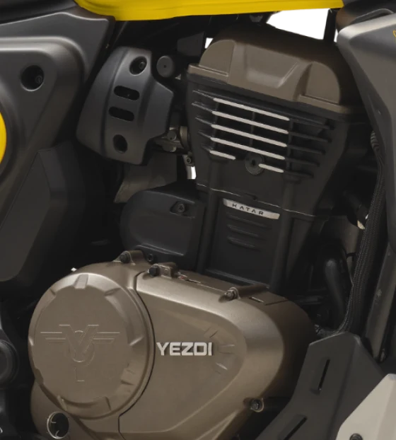 KATAR Engine