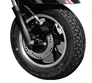 Alloy Wheel
