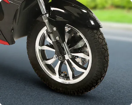 Aluminum Alloy Wheel