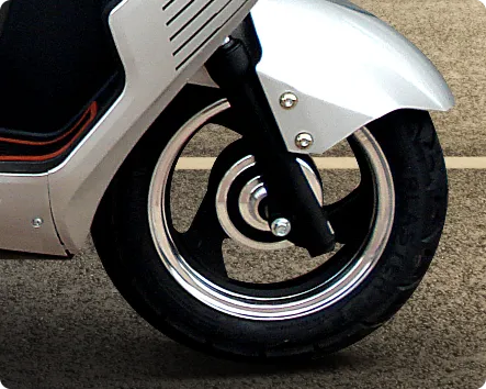 Aluminium Alloy Wheel
