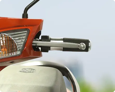 Aluminum Alloy Brake Lever