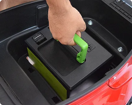 Detachable Battery