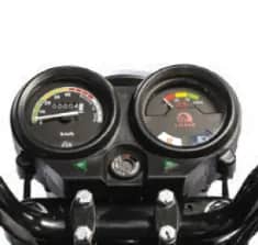 Analog Speedometer