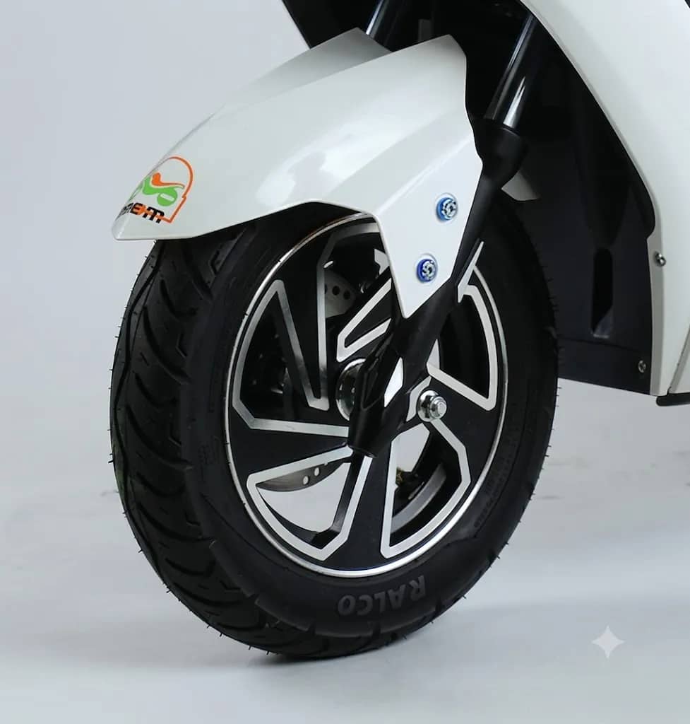 Alloy Wheel