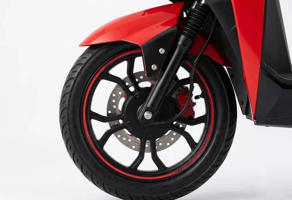 Alloy Wheel