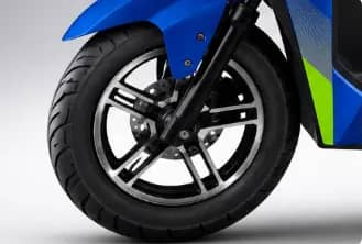 Alloy Wheels