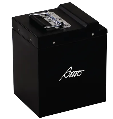 Detachable Lithium-ion Battery Pack