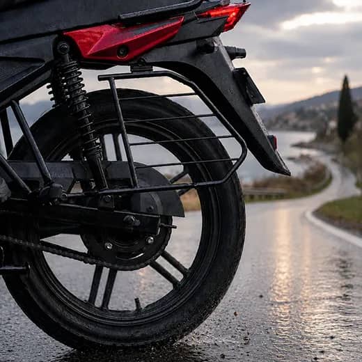 Alloy Wheels & Tyre