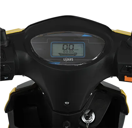 Digital Speedometer