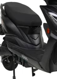 Comfortable Pillion Seat