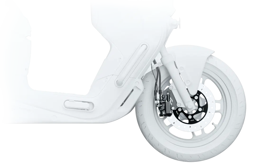 Alloy Wheel & Tubeless Tyre