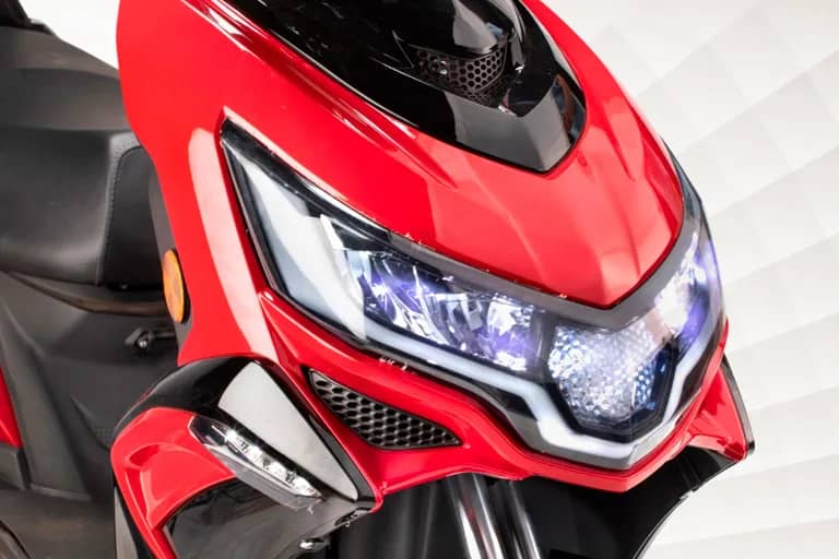 Daytime Running Lights