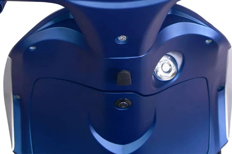 Central Locking with Anti-Theft Alarm
