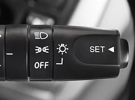 Cruise Control