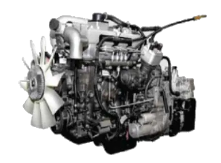 Turbocharged Engine