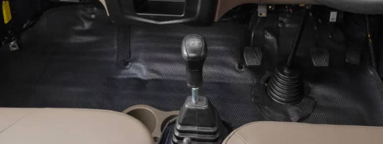 5 Speed Transmission