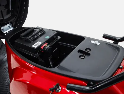 Detachable Battery Pack
