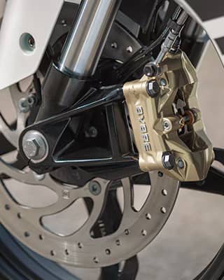 Advanced brake system