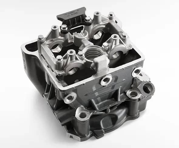 Cylinder Head