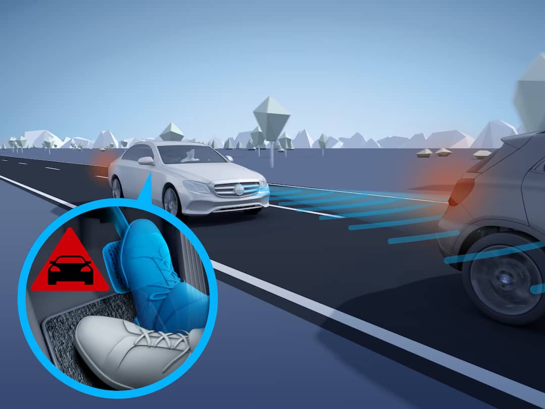 Active Brake Assist