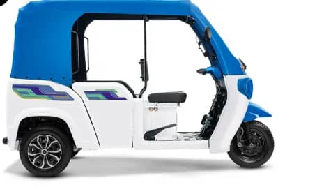 Easy Ride & Comfort