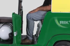 Bigger Legroom