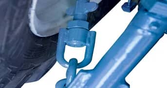 Adjustable Check Chain