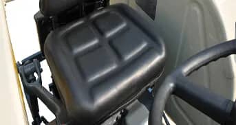 Deluxe Driver Seat