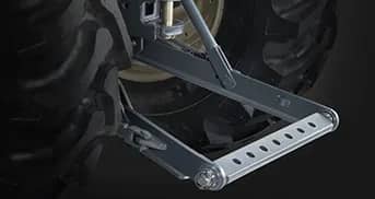 Better Lift Capacity