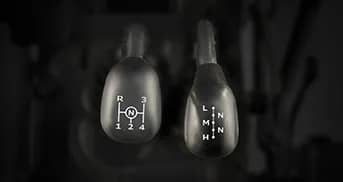 High Speed Application (4WD)