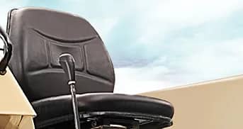Comfortable Drive