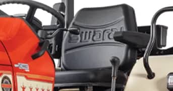 Comfortable Seats