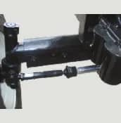 Heavy Duty Front Axle