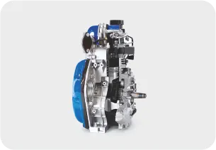 1 Cylinder Engine
