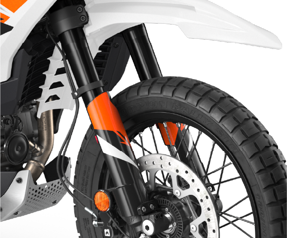 Adjustable Suspension
