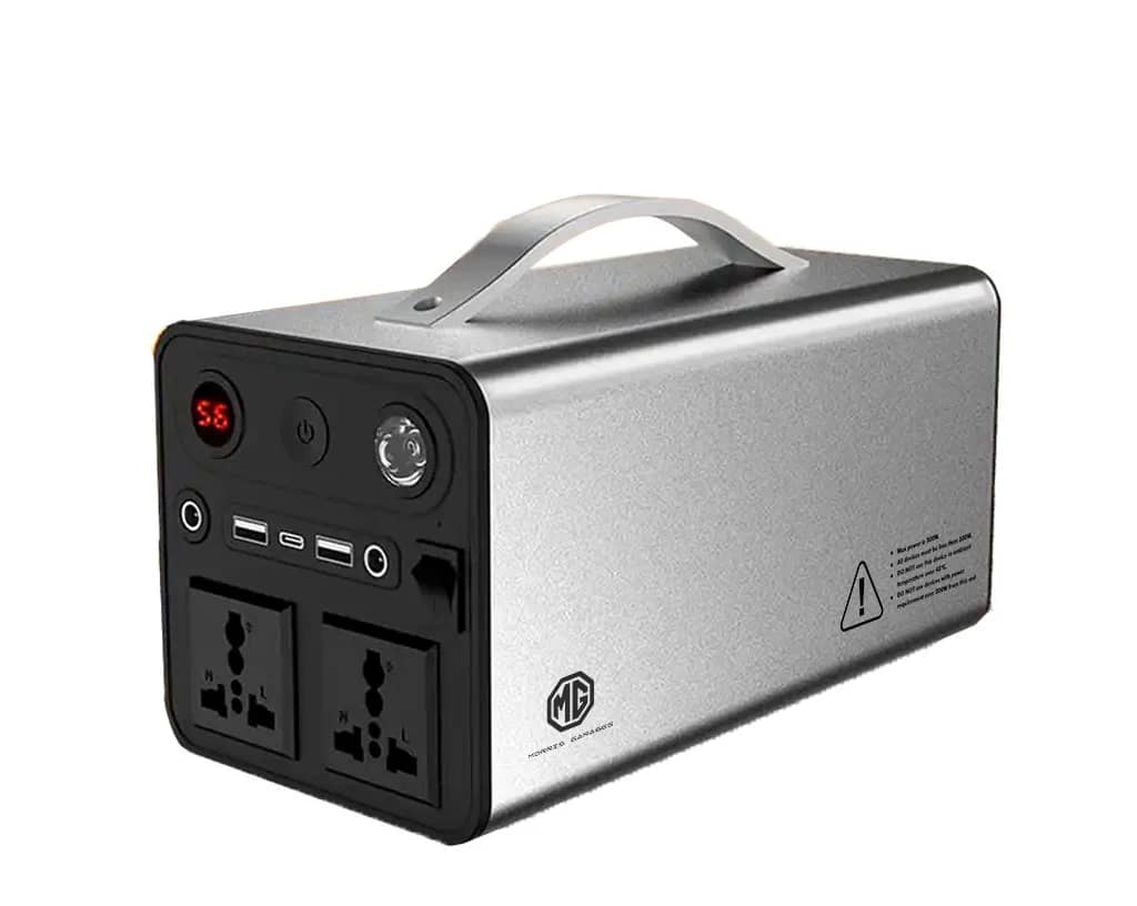 Auxilery Battery Pack