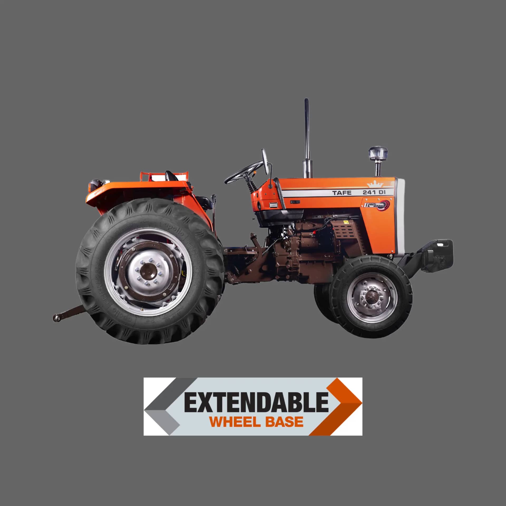 Extendable Wheelbase