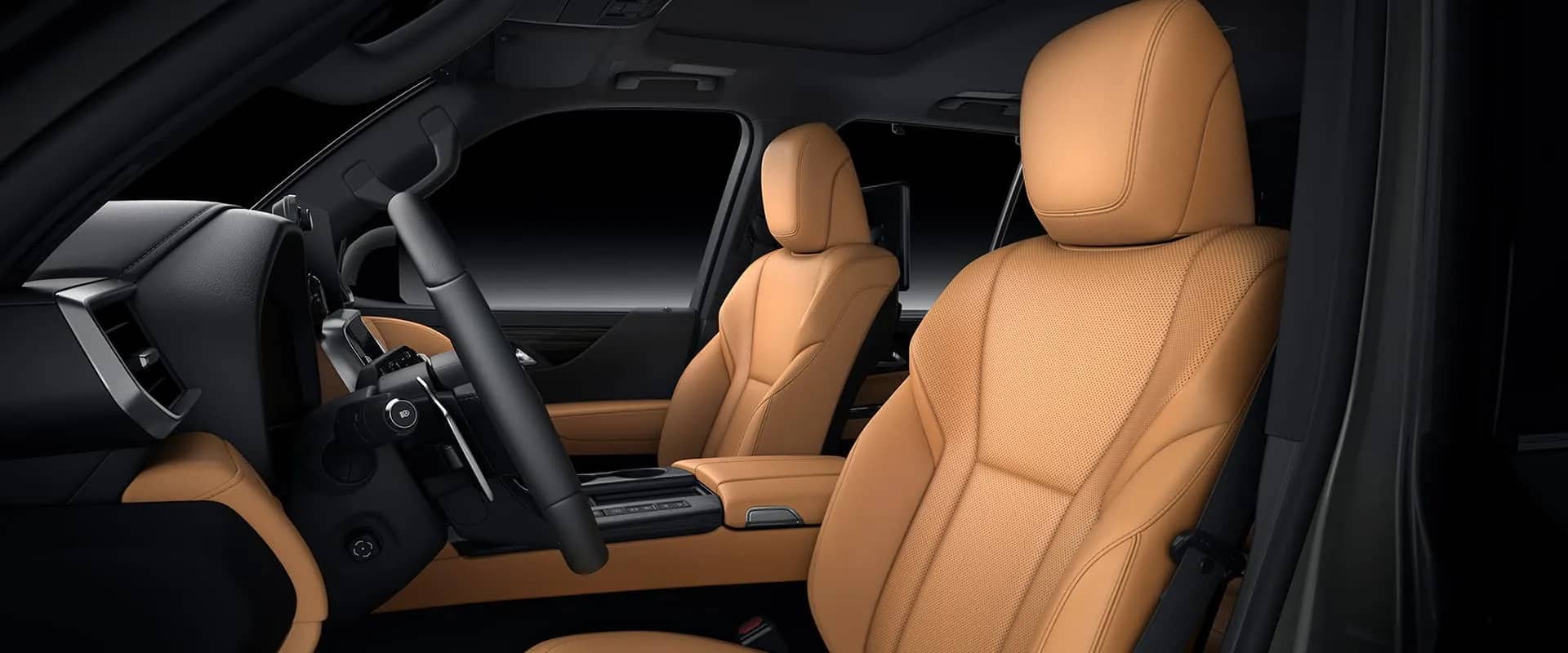 Adjustable Driver Seat