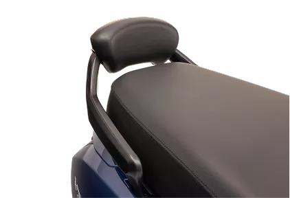 Backrest