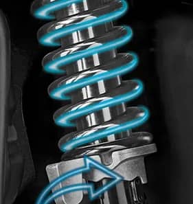 Adjustable Rear Shocks