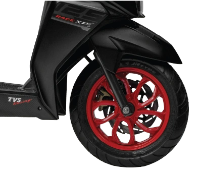 Alloy wheels