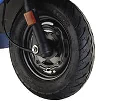 Antiskid tubeless Wider Tyres