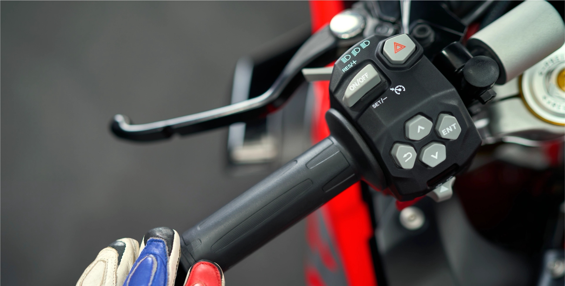 Adjustable Clutch Lever