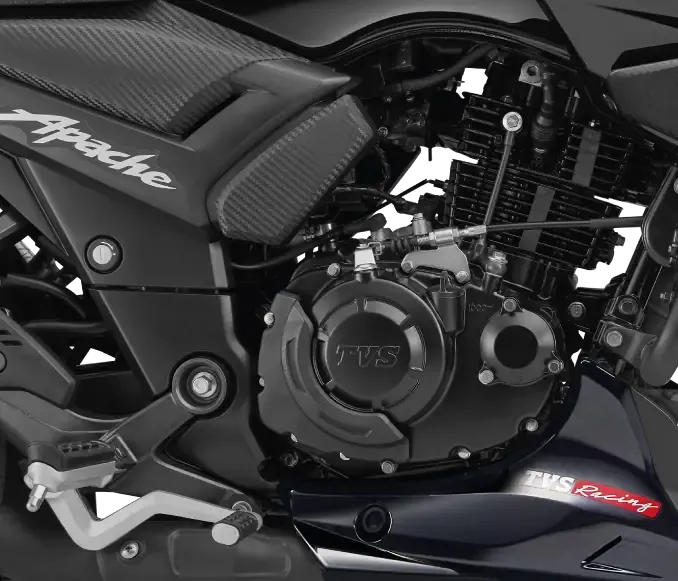 Air-Cooled Engine Assembly