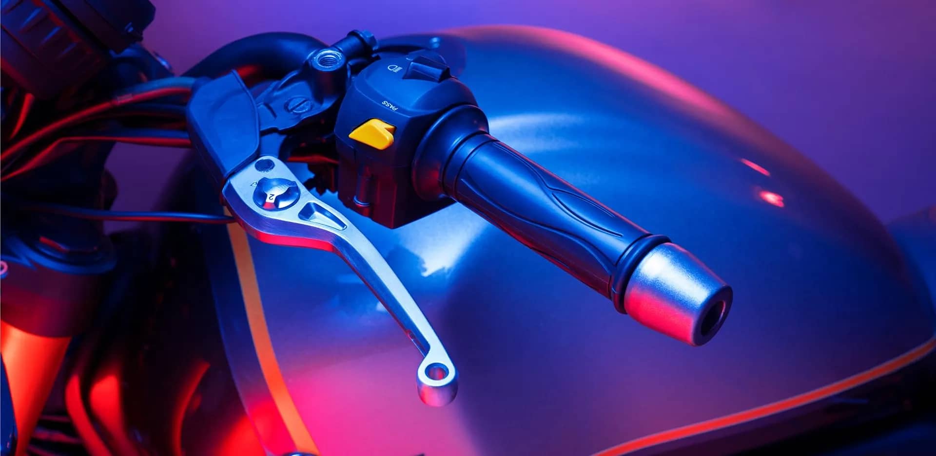 Adjustable Clutch Lever