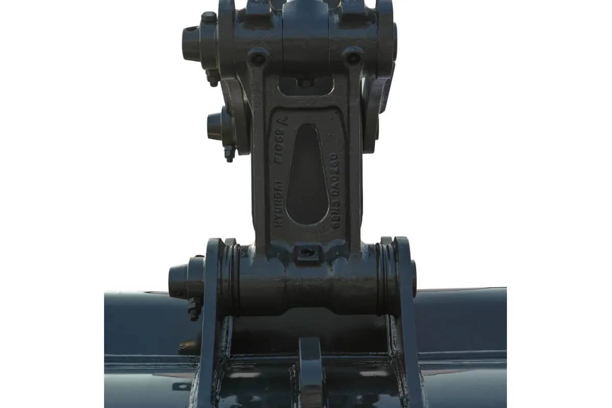 Reinforced Buckets & Linkage