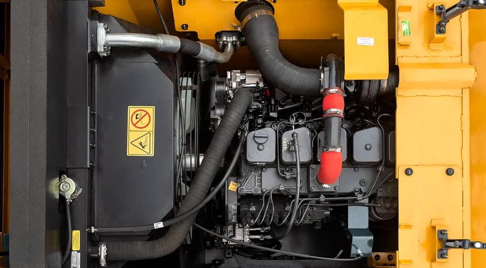 Automatic Engine Overheat Prevention