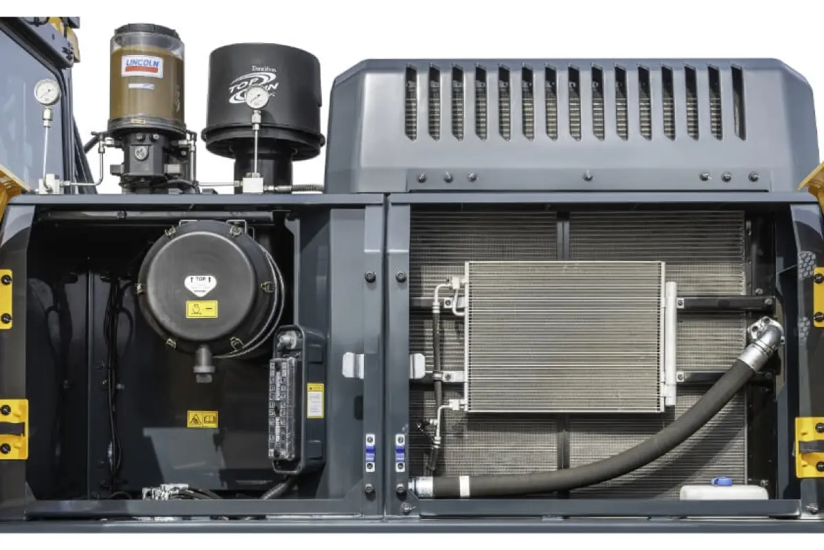Air Filters & Fuse Box Access